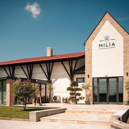 Milia Wine & Event Resort Dunajský Klátov Εξωτερικό φωτογραφία