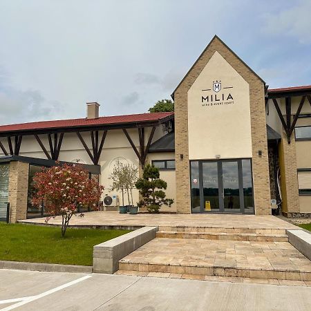 Milia Wine & Event Resort Dunajský Klátov Εξωτερικό φωτογραφία