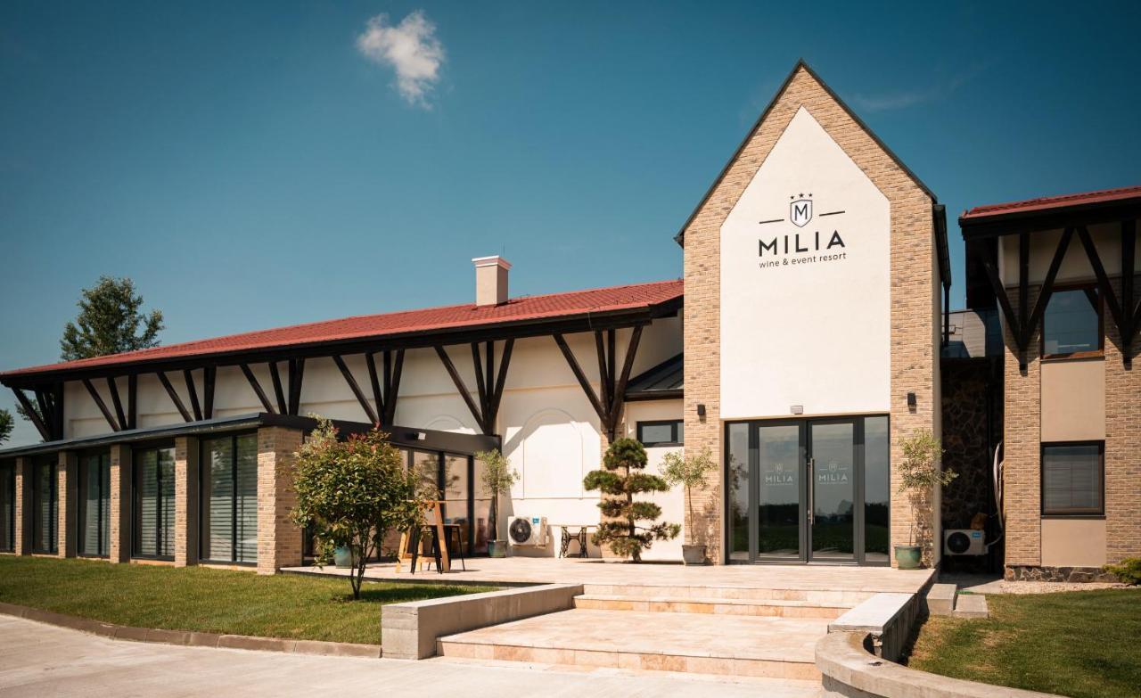 Milia Wine & Event Resort Dunajský Klátov Εξωτερικό φωτογραφία