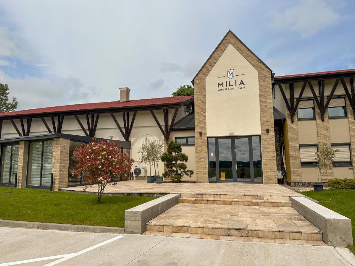 Milia Wine & Event Resort Dunajský Klátov Εξωτερικό φωτογραφία