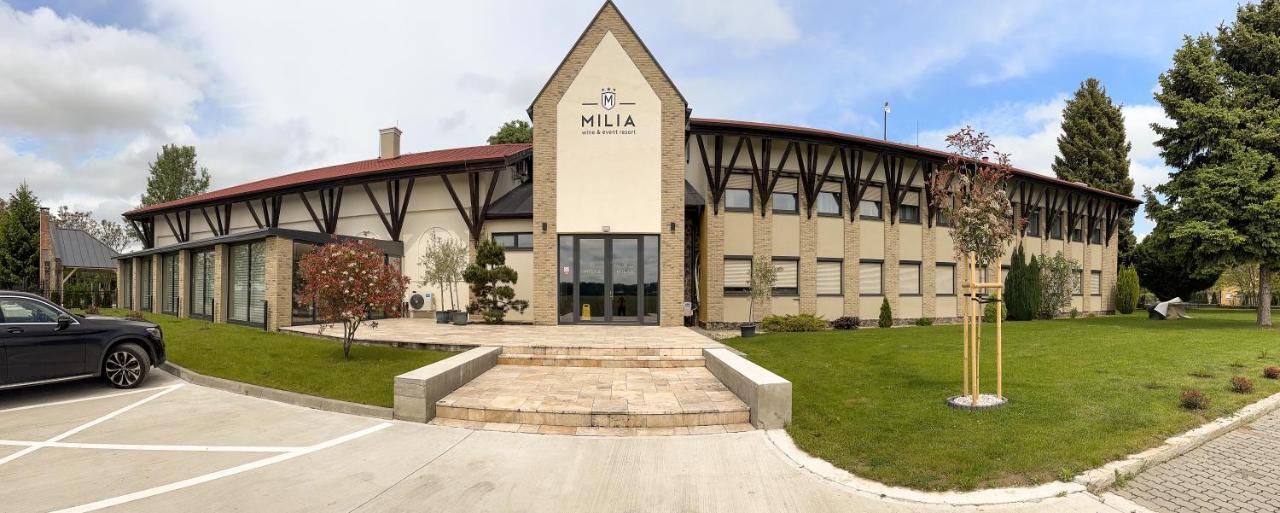 Milia Wine & Event Resort Dunajský Klátov Εξωτερικό φωτογραφία